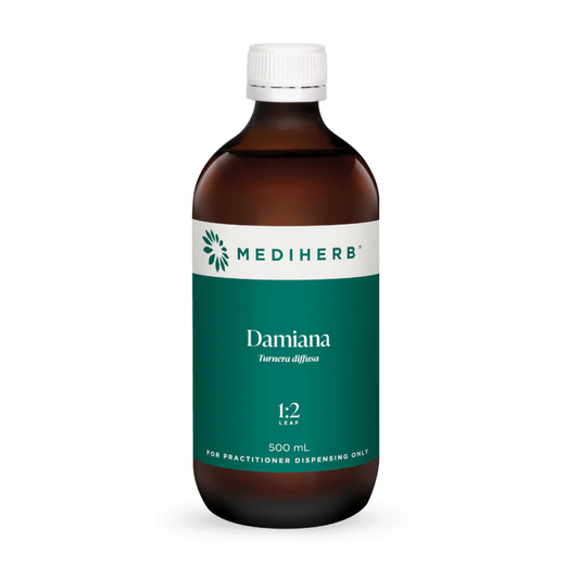 MediHerb Damiana 