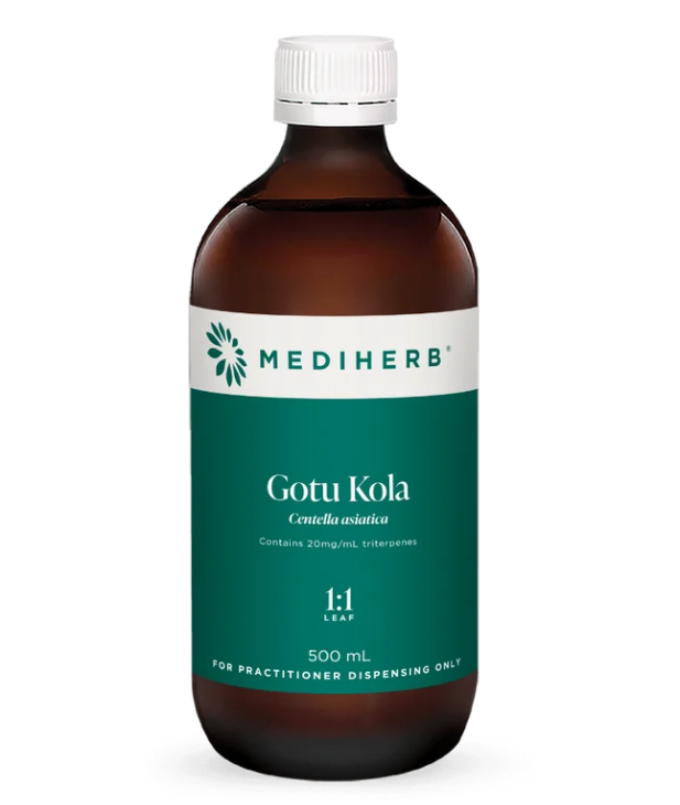 MediHerb Gotu Kola