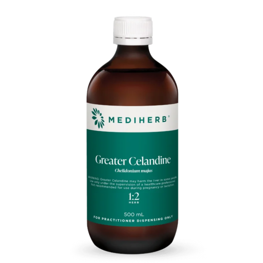 MediHerb Greater Celandine 1:2