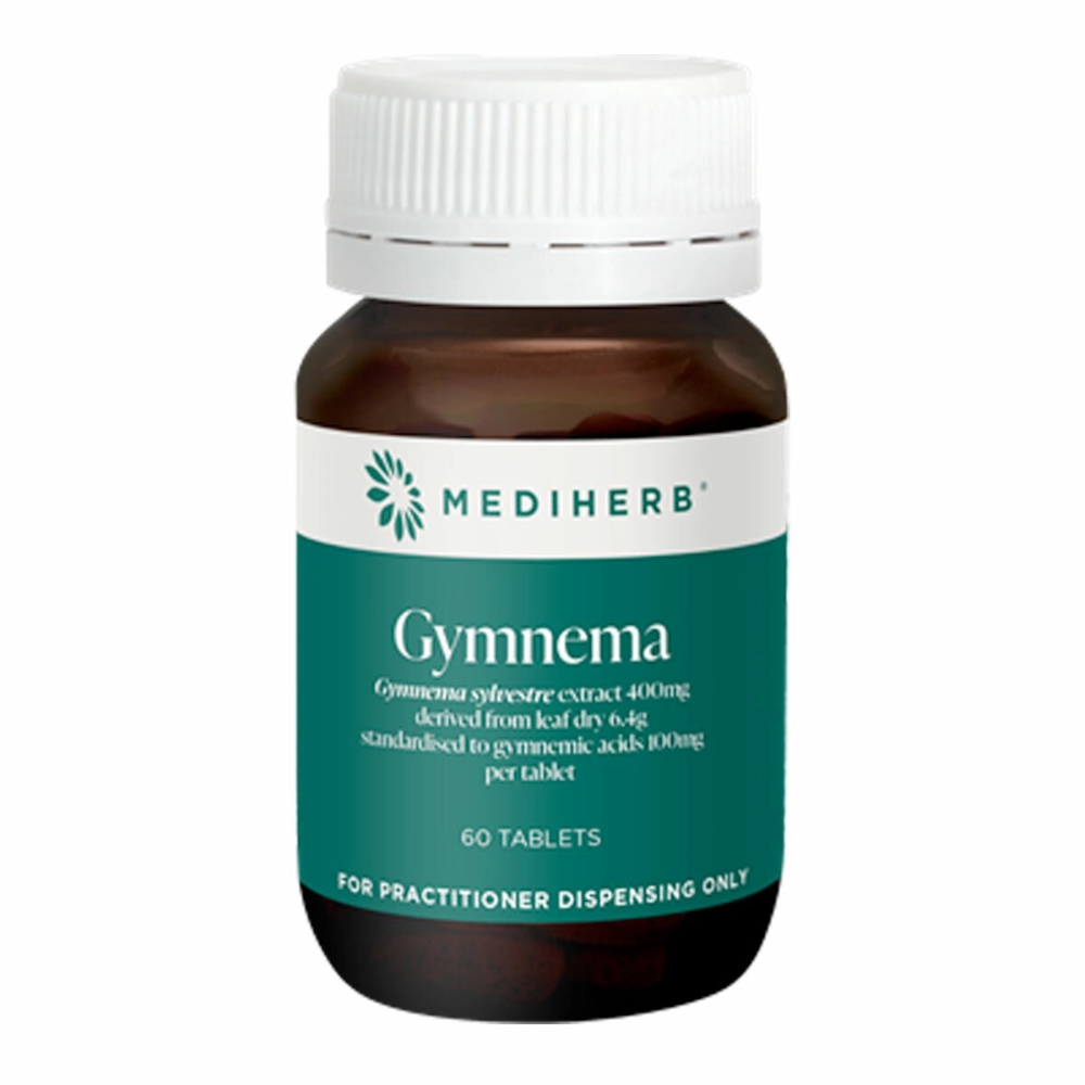 MediHerb Gymnema 60 Tablets