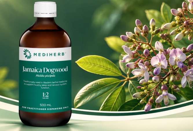 MediHerb Jamaica Dogwood