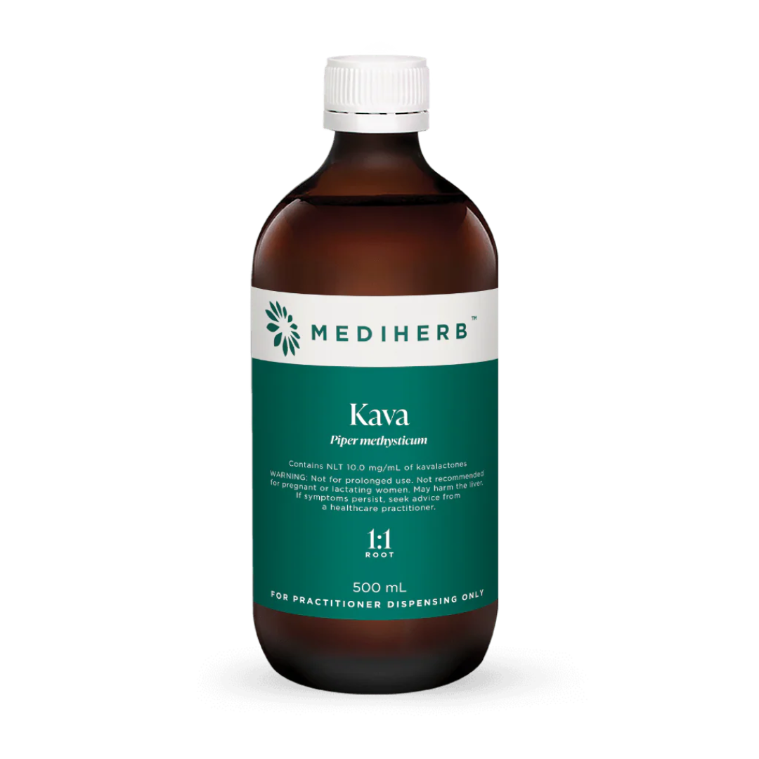 MediHerb Kava 1:1 500ml