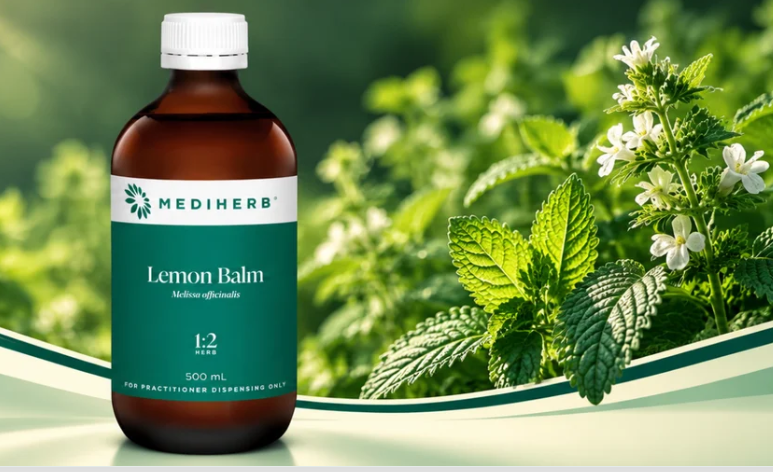 MediHerb Lemon Balm