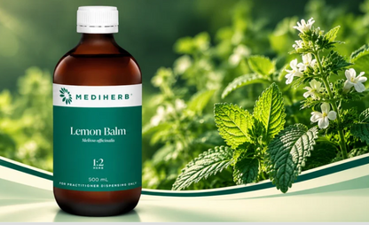 MediHerb Lemon Balm