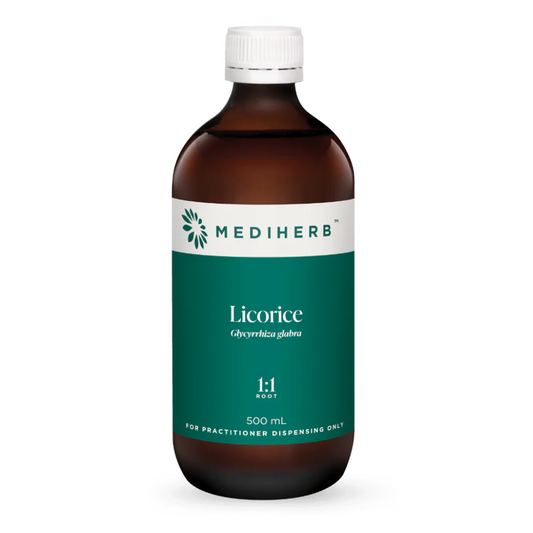 MediHerb Licorice 