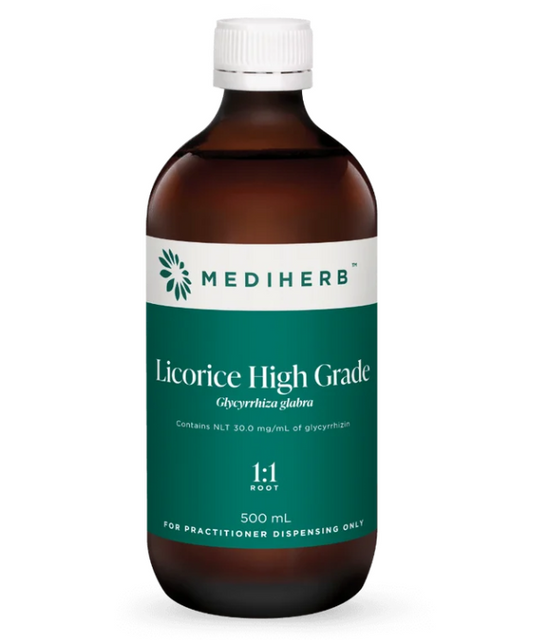 MediHerb Licorice High Grade