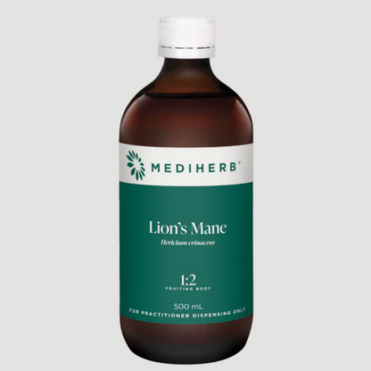 MediHerb Lion's Mane 