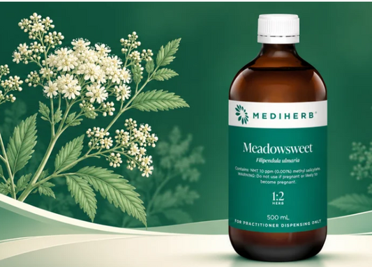 MediHerb Meadowsweet