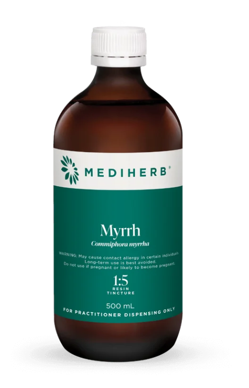 MediHerb Myrrh 