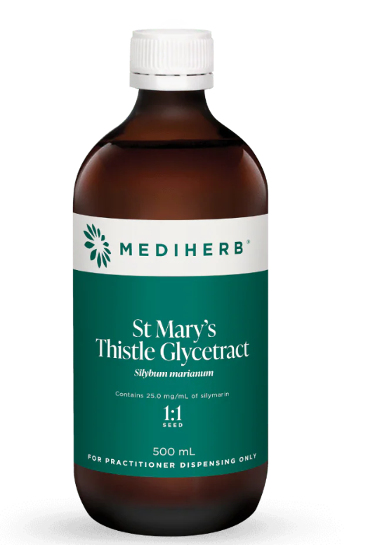 MediHerb St Mary’s Thistle 