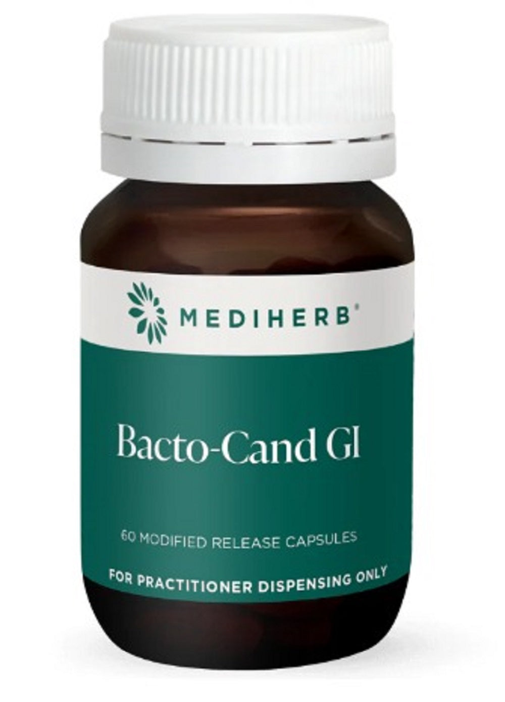 Mediherb Bacto-Cand GI 60 Capsules