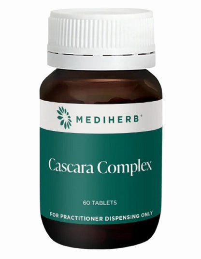 Mediherb Cascara Complex 