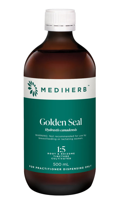 MediHerb Golden Seal 1:3 500ml