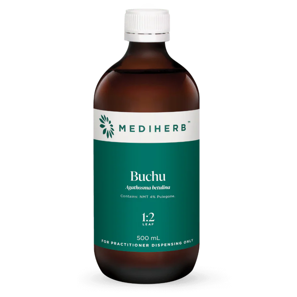 Mediherb Buchu 