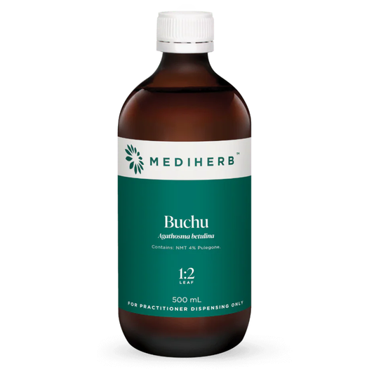 Mediherb Buchu 