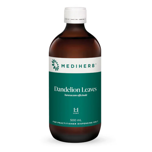 Mediherb Dandelion Leaves 