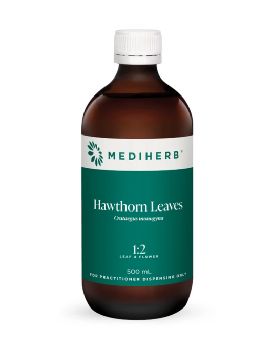 Mediherb Hawthorn Leaves