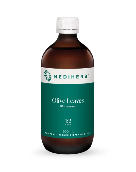 Mediherb Olive Leaves