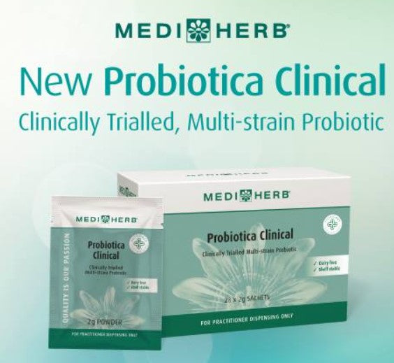 MediHerb Probiotica Clinical