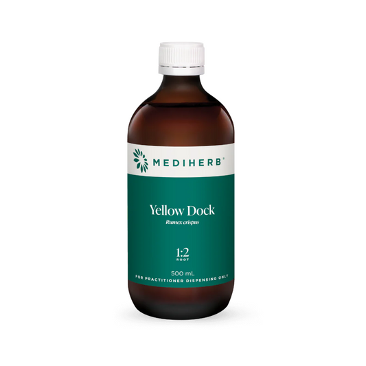 Mediherb Yellow Dock 