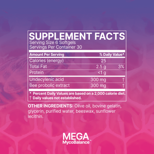  Mega Mycobalance