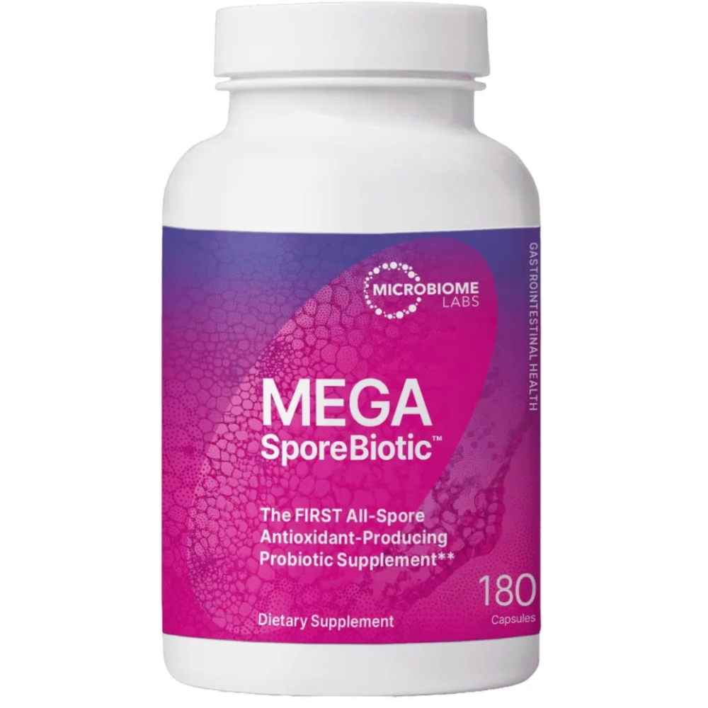 Microbiome Labs MegaSporeBiotic