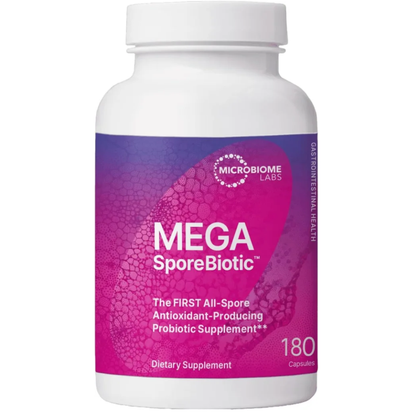 Microbiome Labs MegaSporeBiotic