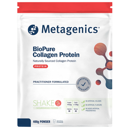 Metagenics BioPure Collagen Protein