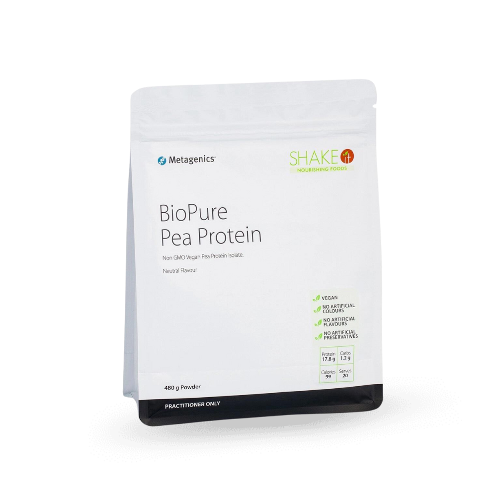 Metagenics BioPure Pea Protein 