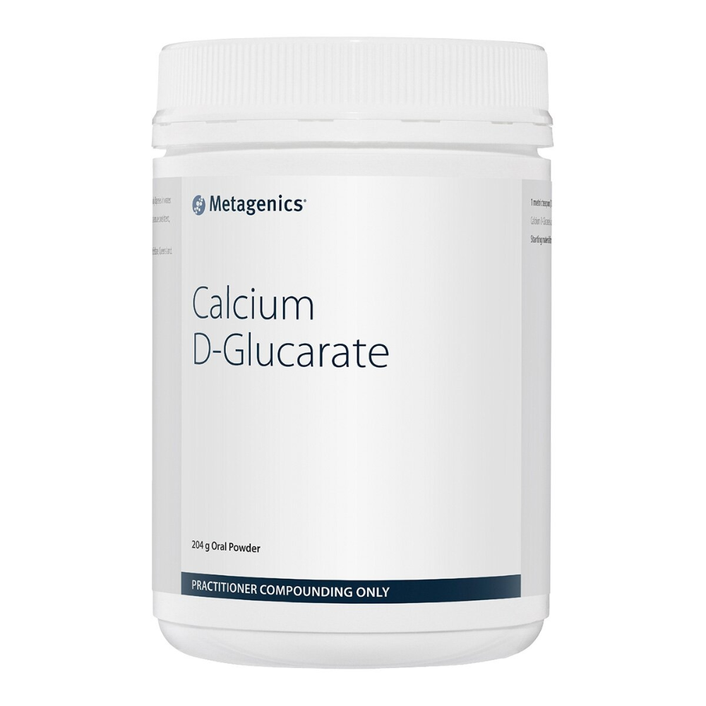 Metagenics Calcium D-Glucarate 