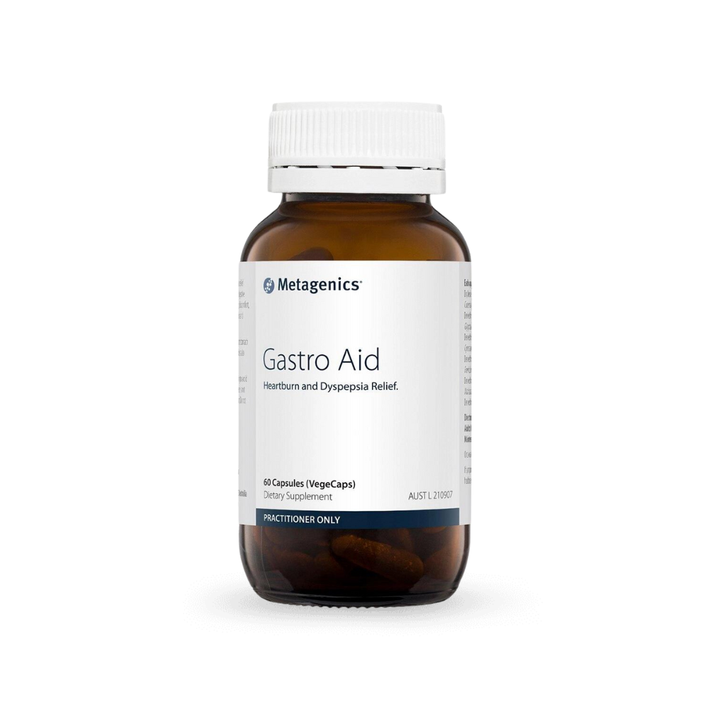 Metagenics Gastro Aid 