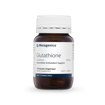 Metagenics Glutathione 30 caps