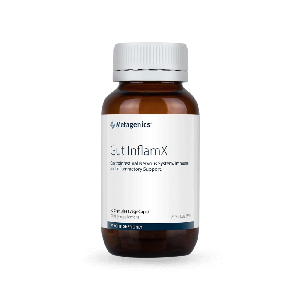 Metagenics Gut InflamX 