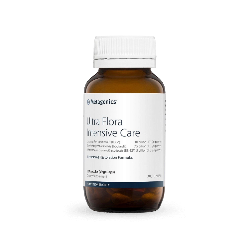 MetagenicsUltraFloraIntensiveCare