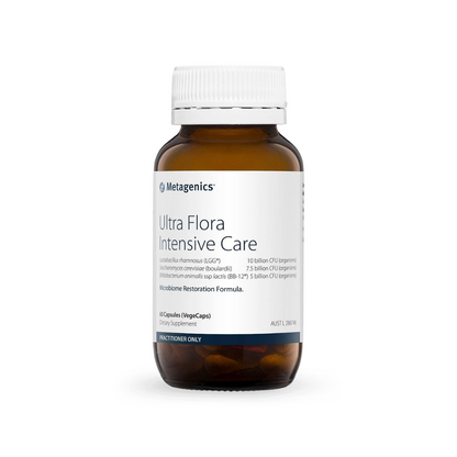 MetagenicsUltraFloraIntensiveCare