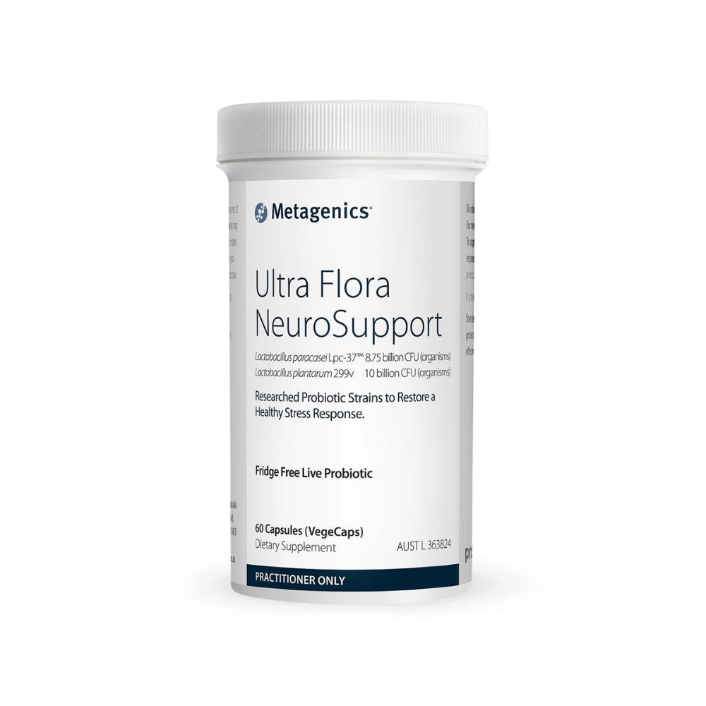 Metagenics Ultra Flora NeuroSupport