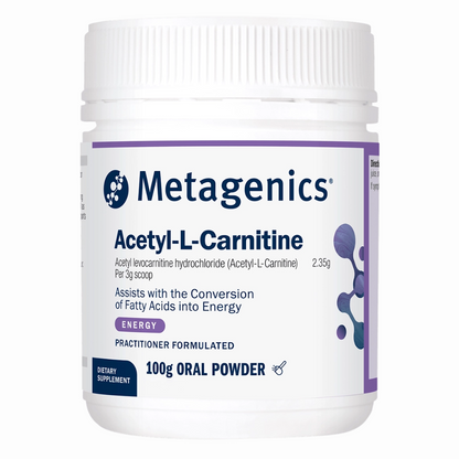 Metagenics Acetyl-L-Carnitine