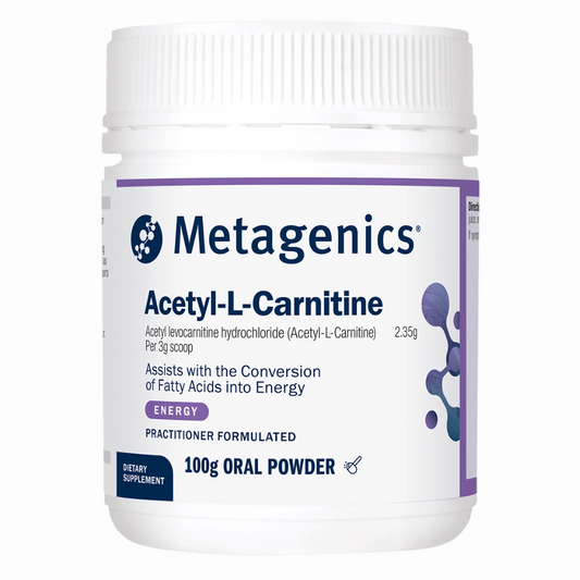 Metagenics Acetyl-L-Carnitine