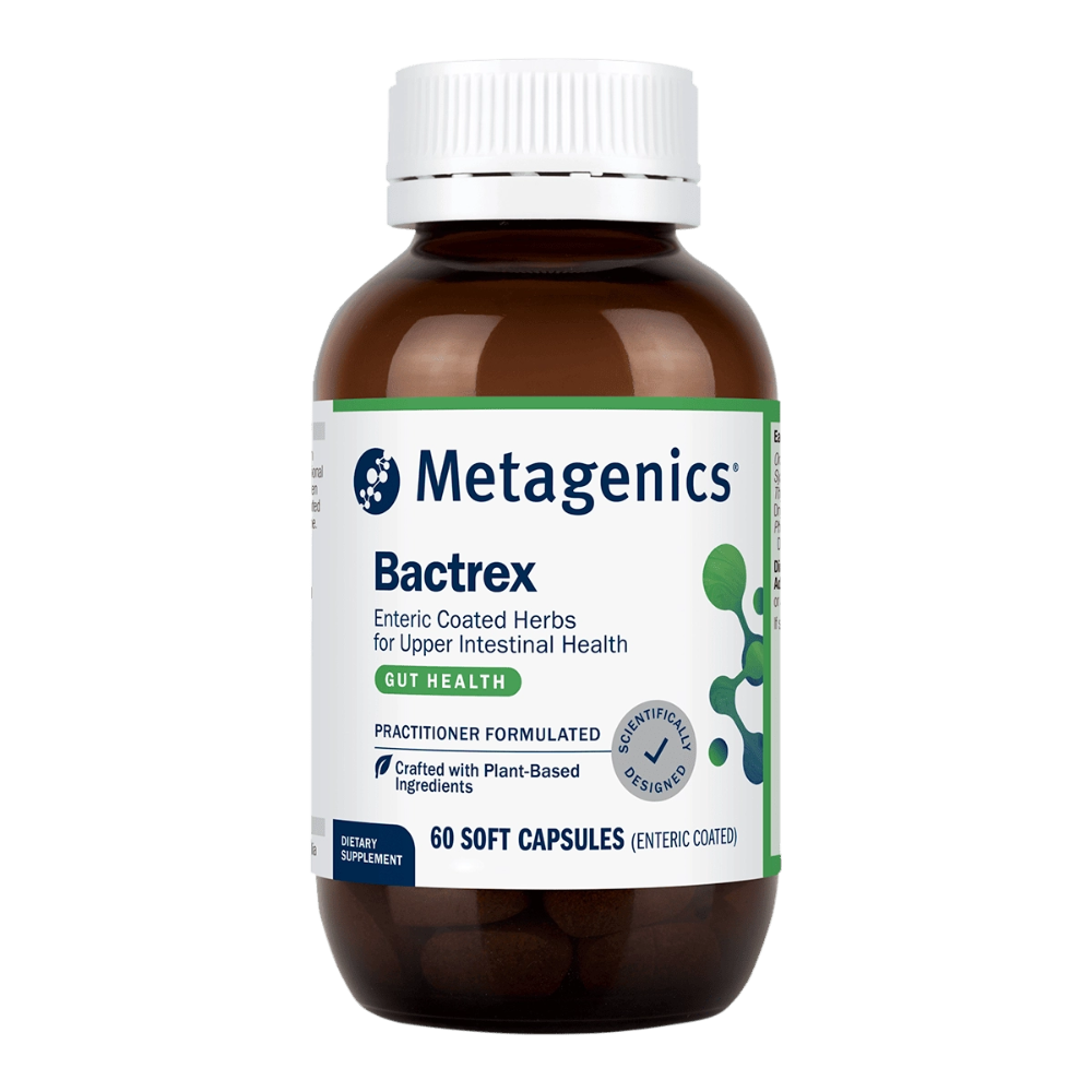 Metagenics Bactrex 