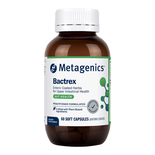 Metagenics Bactrex 
