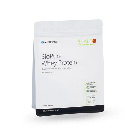 Metagenics BioPure Whey Protein