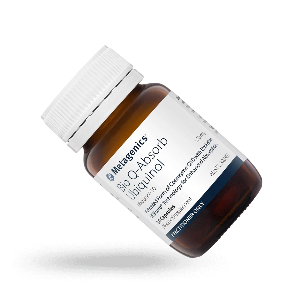 Metagenics Bio Q-Absorb Ubiquinol 