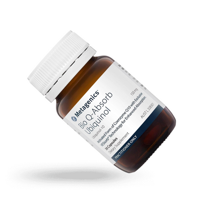 Metagenics Bio Q-Absorb Ubiquinol 