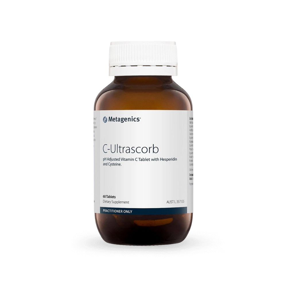 Metagenics C-Ultrascorb 60 Tab