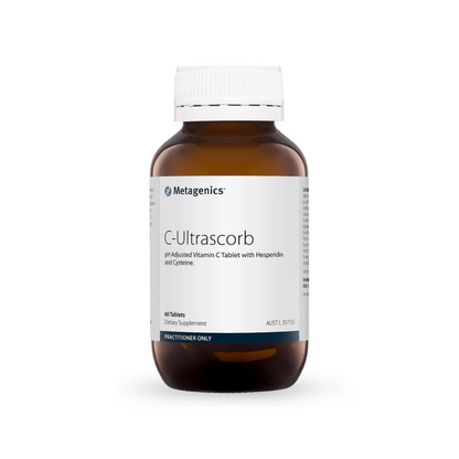 Metagenics C-Ultrascorb 60 Tab