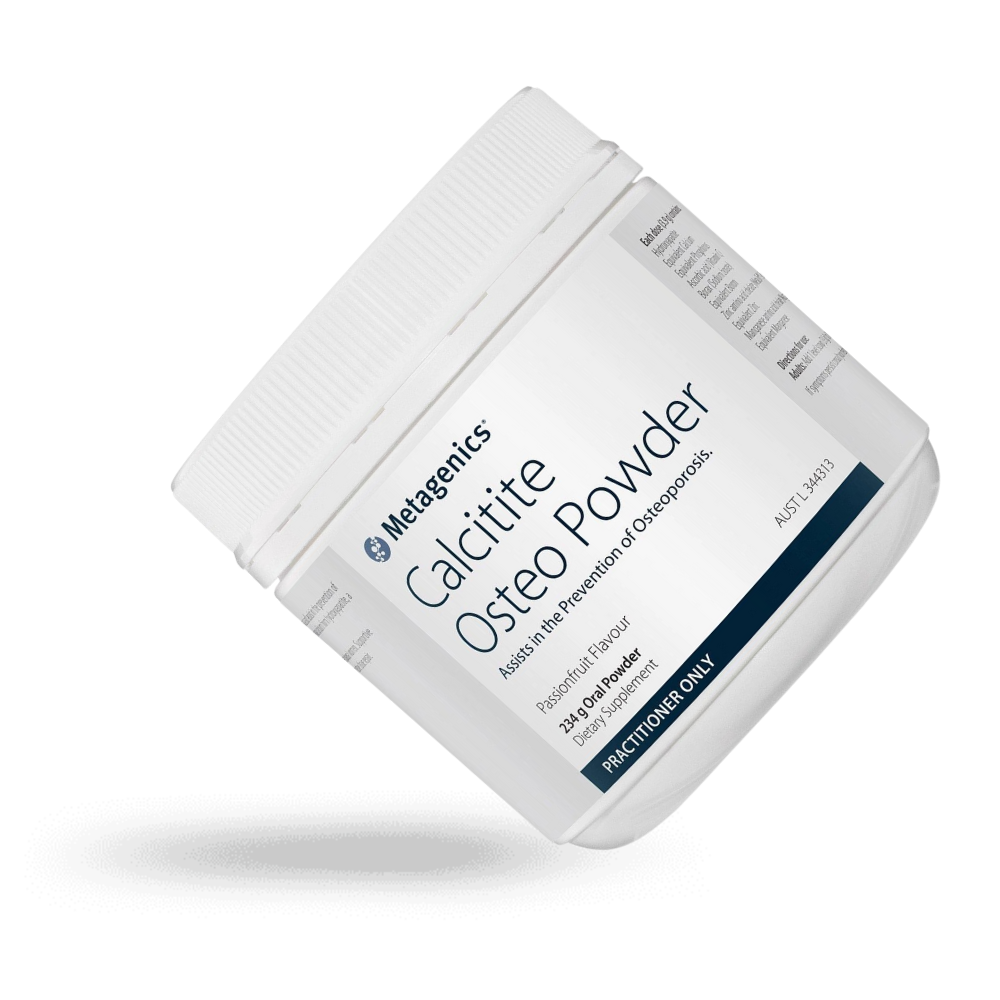 Metagenics Calcitite Osteo powder