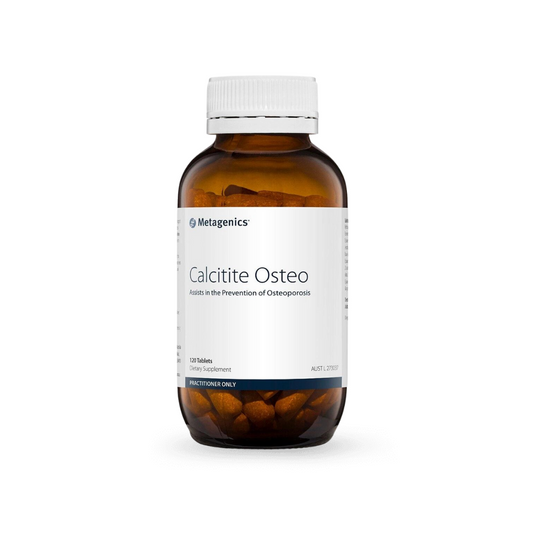 Metagenics Calcitite Osteo 