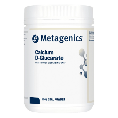 Metagenics Calcium D-Glucarate