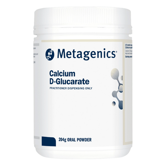 Metagenics Calcium D-Glucarate