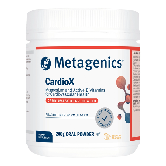 Metagenics CardioX 
